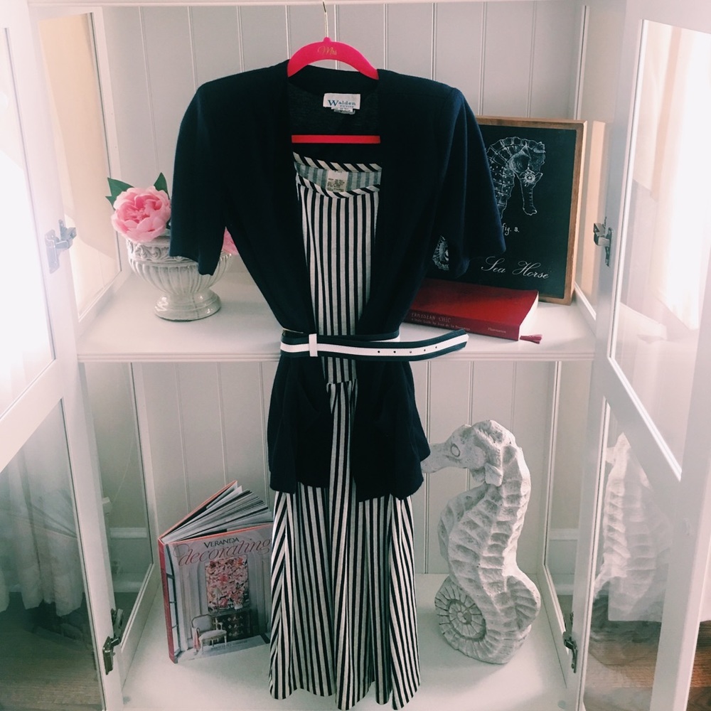 Walden Petite Outfit